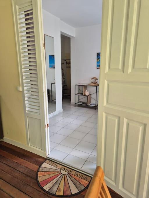 Gite Ti Jit La Saint-Claude Exteriér fotografie